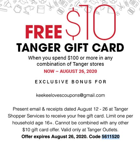 tanger outlet tommy hilfiger coupon.